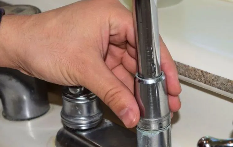 signs you need faucet repair service in Berkshire, MA